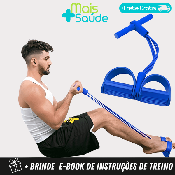 Elástico  fitness FORT SEK® + BRINDE E-BOOK de Treino Completo PROMO